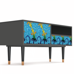 Sideboard - STORYZ - T3 Gaudi's Lizard - Antracite