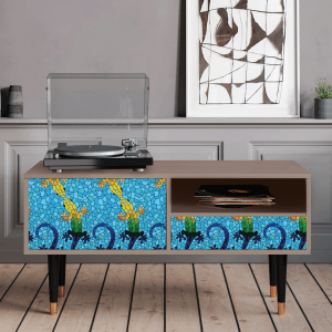 Sideboard - STORYZ - T3 Gaudi's Lizard - Latte