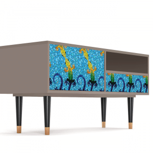 Sideboard - STORYZ - T3 Gaudi's Lizard - Latte