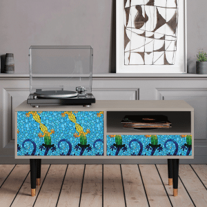 Sideboard - STORYZ - T3 Gaudi's Lizard - Sand