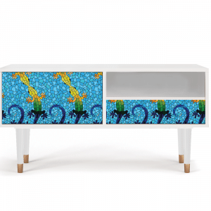 Sideboard - STORYZ - T3 Gaudi's Lizard - White