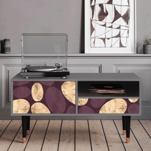 Sideboard - STORYZ - T3 Fine Wine - Grey
