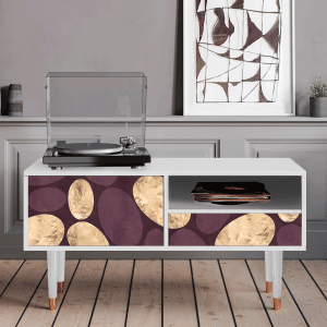 Sideboard - STORYZ - T3 Fine Wine - White