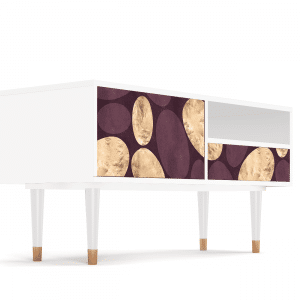 Sideboard - STORYZ - T3 Fine Wine - White