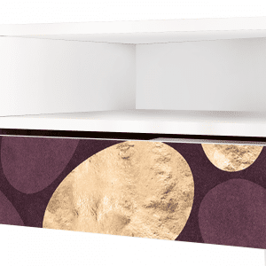 Sideboard - STORYZ - T3 Fine Wine - White
