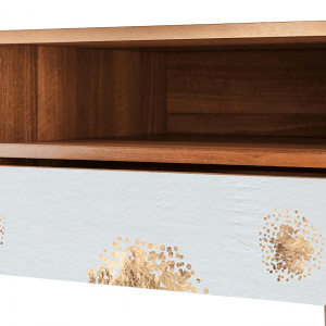 Sideboard - STORYZ - T3 Sky Latte - Walnut