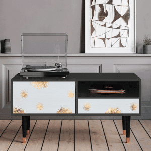 Sideboard - STORYZ - T3 Sky Latte - Antracite