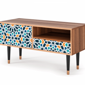Sideboard - STORYZ - T3 Kaleidoscope - Walnut