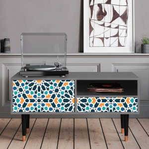 Sideboard - STORYZ - T3 Kaleidoscope - Grey