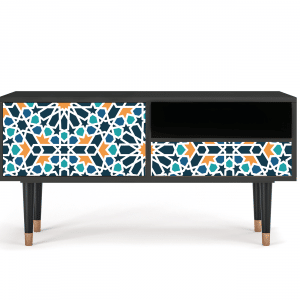 Sideboard - STORYZ - T3 Kaleidoscope - Antracite