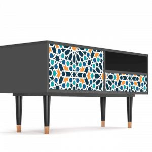 Sideboard - STORYZ - T3 Kaleidoscope - Antracite