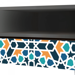 Sideboard - STORYZ - T3 Kaleidoscope - Antracite