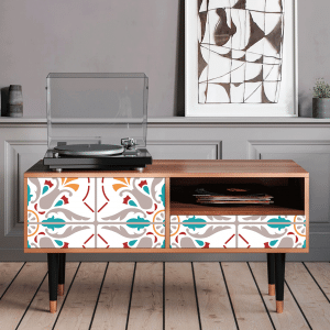 Sideboard - STORYZ - T3 Spring Ceramics - Walnut