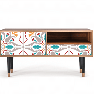 Sideboard - STORYZ - T3 Spring Ceramics - Walnut