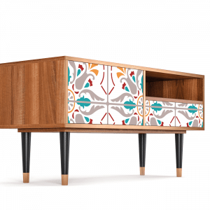 Sideboard - STORYZ - T3 Spring Ceramics - Walnut