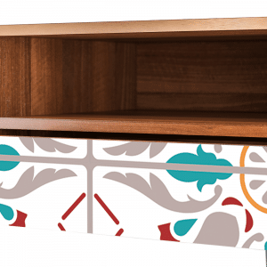 Sideboard - STORYZ - T3 Spring Ceramics - Walnut