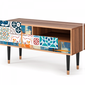 Sideboard - STORYZ - T3 Moroccan Market - Walnut