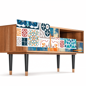 Sideboard - STORYZ - T3 Moroccan Market - Walnut