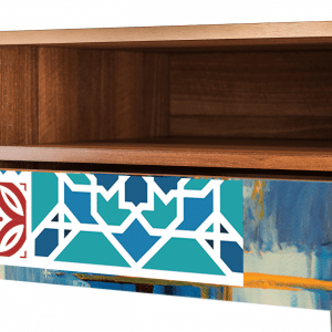 Sideboard - STORYZ - T3 Moroccan Market - Walnut