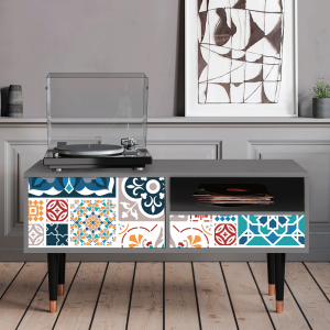 Sideboard - STORYZ - T3 Moroccan Market - Grey