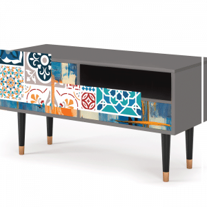 Sideboard - STORYZ - T3 Moroccan Market - Grey