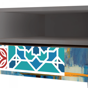 Sideboard - STORYZ - T3 Moroccan Market - Grey