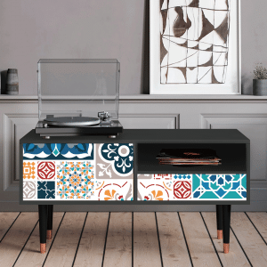 Sideboard - STORYZ - T3 Moroccan Market - Antracite