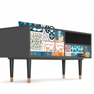 Sideboard - STORYZ - T3 Moroccan Market - Antracite