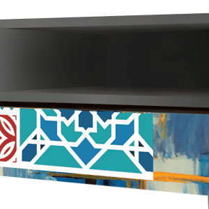 Sideboard - STORYZ - T3 Moroccan Market - Antracite