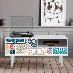 Sideboard - STORYZ - T3 Moroccan Market - White
