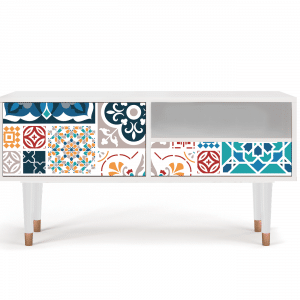 Sideboard - STORYZ - T3 Moroccan Market - White