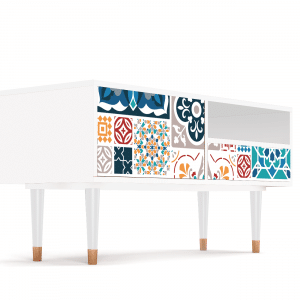 Sideboard - STORYZ - T3 Moroccan Market - White