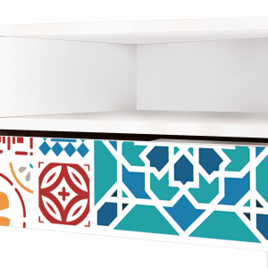 Sideboard - STORYZ - T3 Moroccan Market - White
