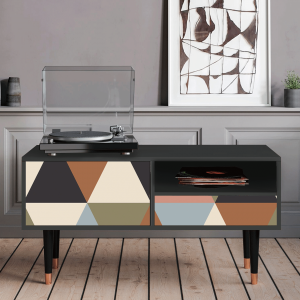 Sideboard - STORYZ - T3 Royal Triangles - Antracite
