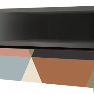 Sideboard - STORYZ - T3 Royal Triangles - Antracite