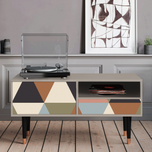 Sideboard - STORYZ - T3 Royal Triangles - Sand
