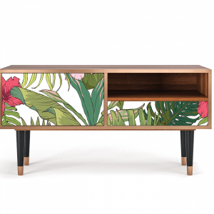Sideboard - STORYZ - T3 Verdant Tropics - Walnut