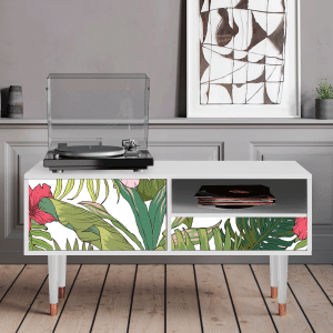 Sideboard - STORYZ - T3 Verdant Tropics - White