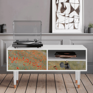 Sideboard - STORYZ - T3 The Poppy Field


 - White