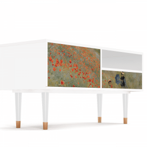 Sideboard - STORYZ - T3 The Poppy Field


 - White