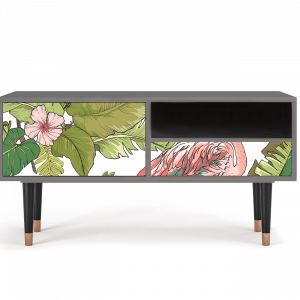 Sideboard - STORYZ - T3 Sweet Flamingo - Grey