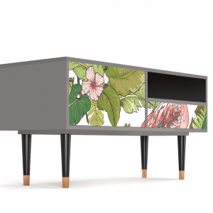 Sideboard - STORYZ - T3 Sweet Flamingo - Grey