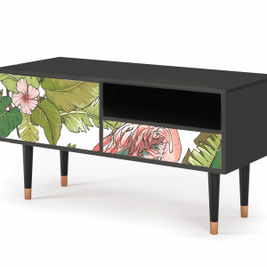 Sideboard - STORYZ - T3 Sweet Flamingo - Antracite