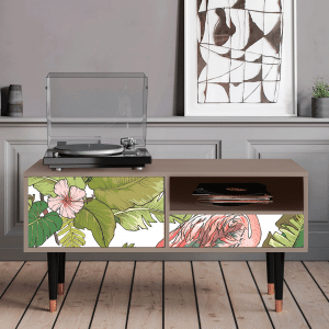 Sideboard - STORYZ - T3 Sweet Flamingo - Latte