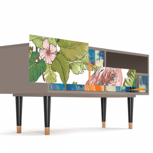 Sideboard - STORYZ - T3 Sweet Flamingo - Latte
