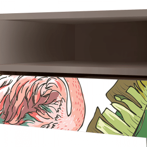 Sideboard - STORYZ - T3 Sweet Flamingo - Latte