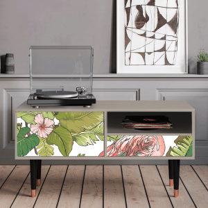 Sideboard - STORYZ - T3 Sweet Flamingo - Sand