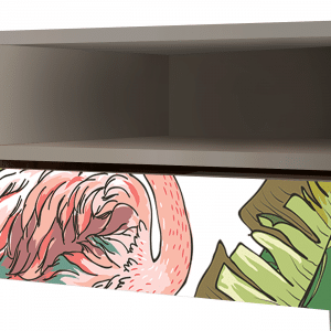 Sideboard - STORYZ - T3 Sweet Flamingo - Sand