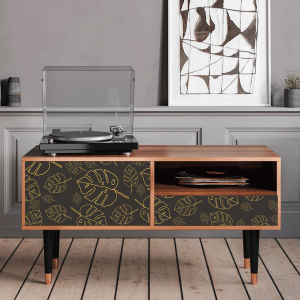 Sideboard - STORYZ - T3 Fall Of The Leaves - Walnut