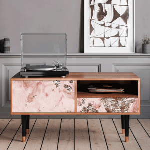Sideboard - STORYZ - T3 Cotton Candy - Walnut